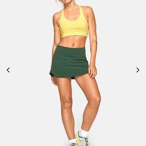 Outdoor Voices - The Exercise 3” skort size small
